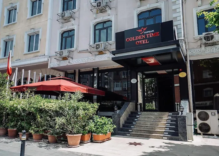 Topkapi Golden Time Hotel