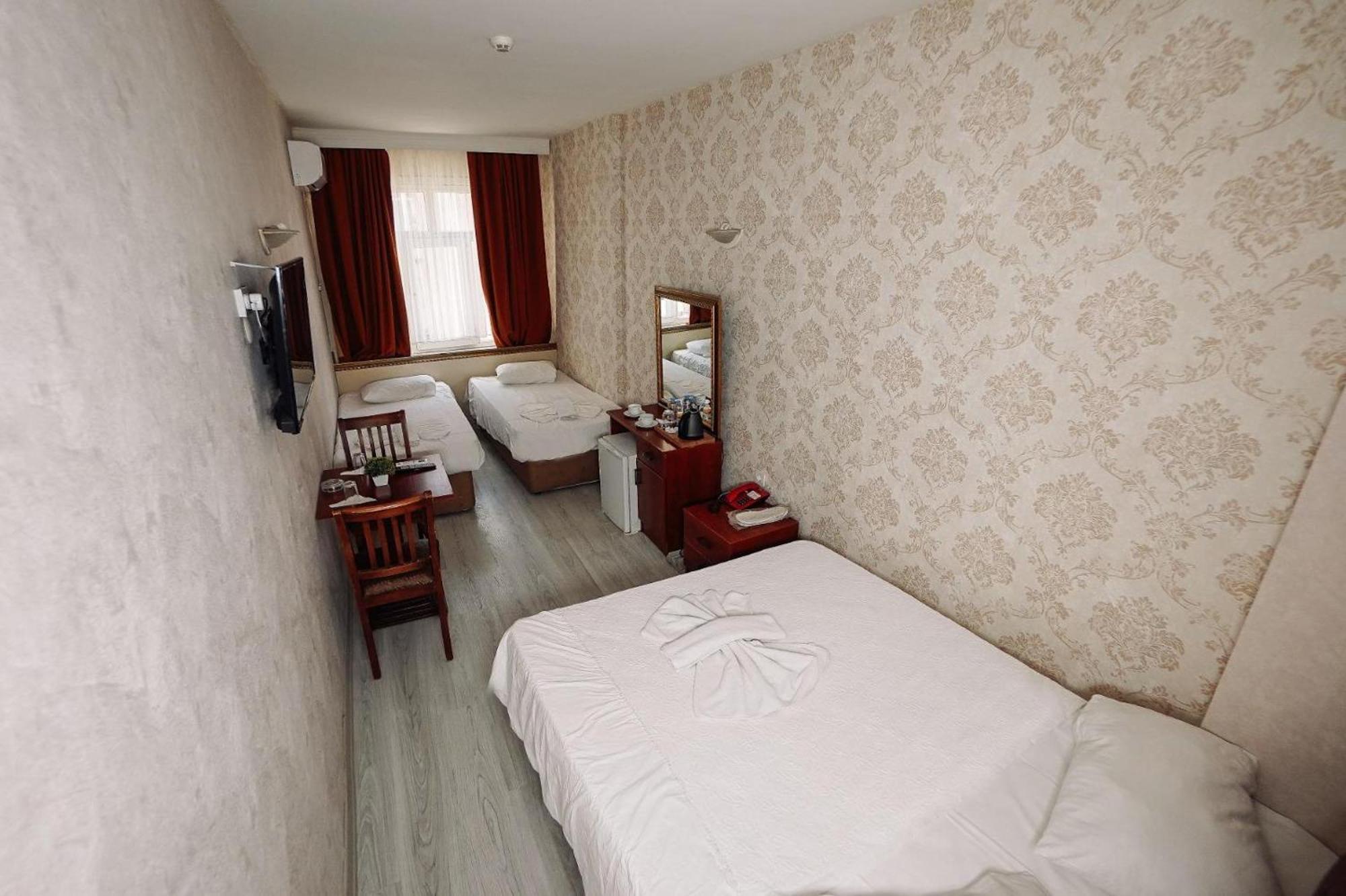 Topkapi Golden Time 3* İstanbul