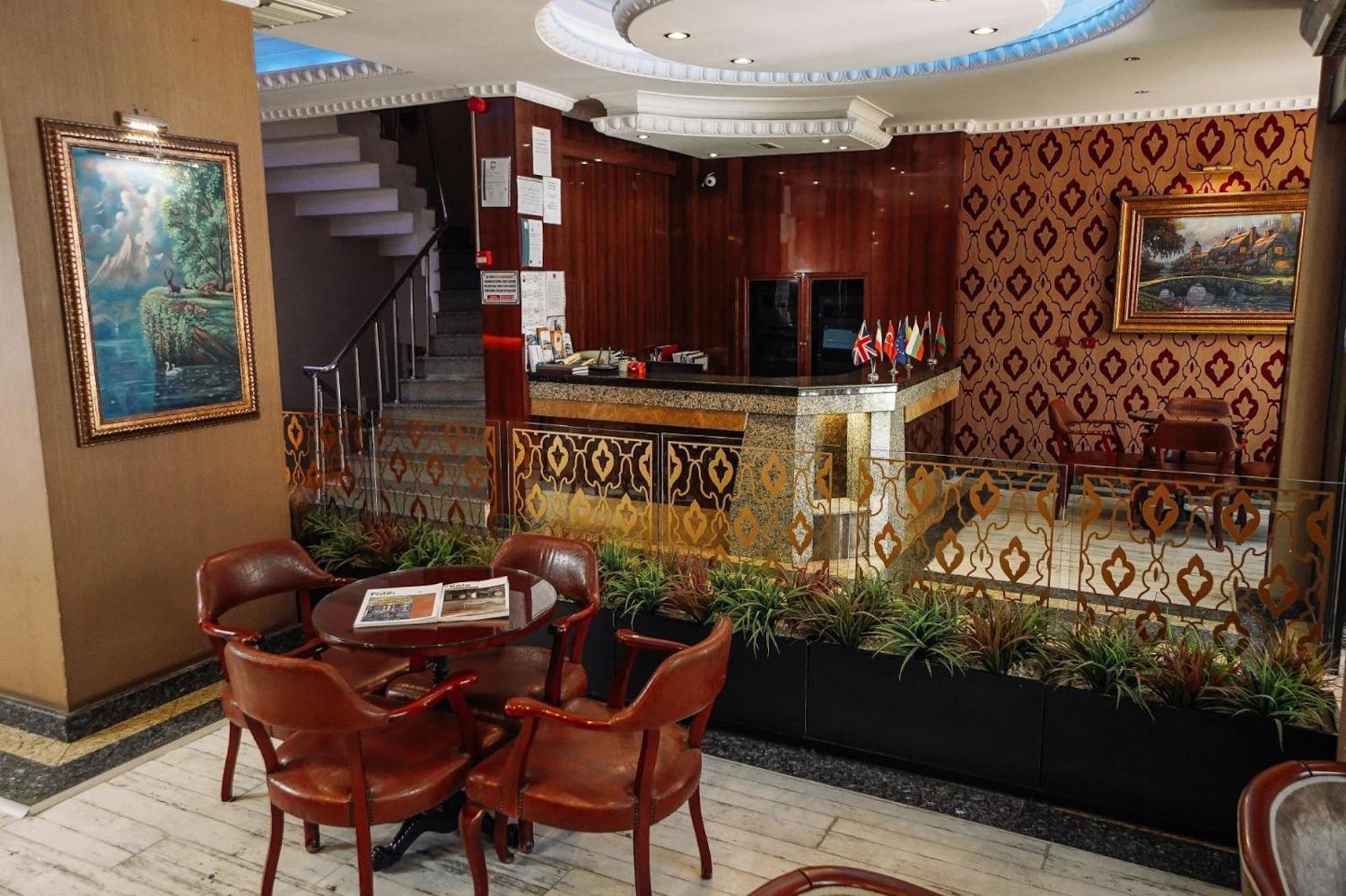 Topkapi Golden Time Otel 3*