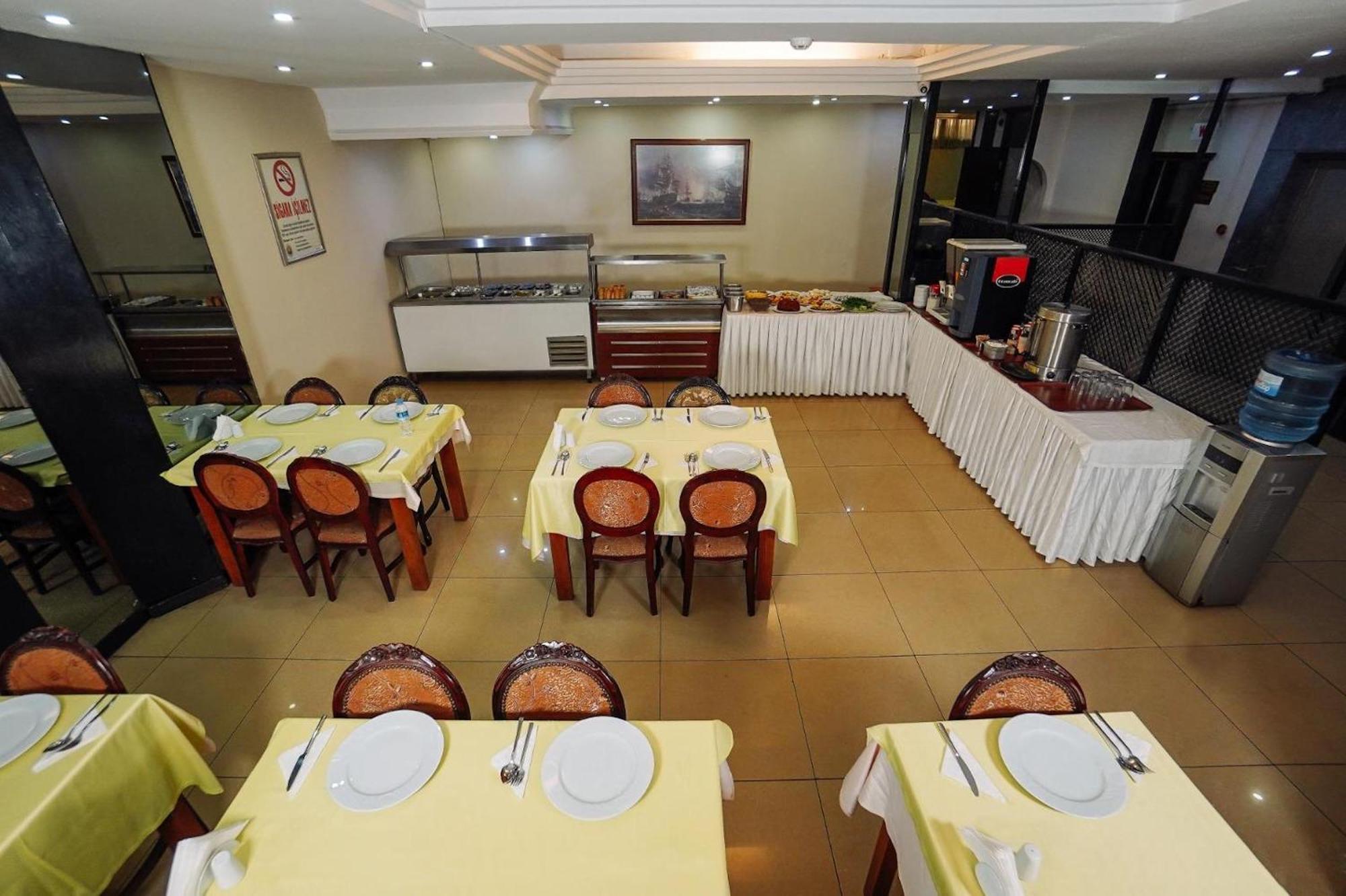 Topkapi Golden Time Otel